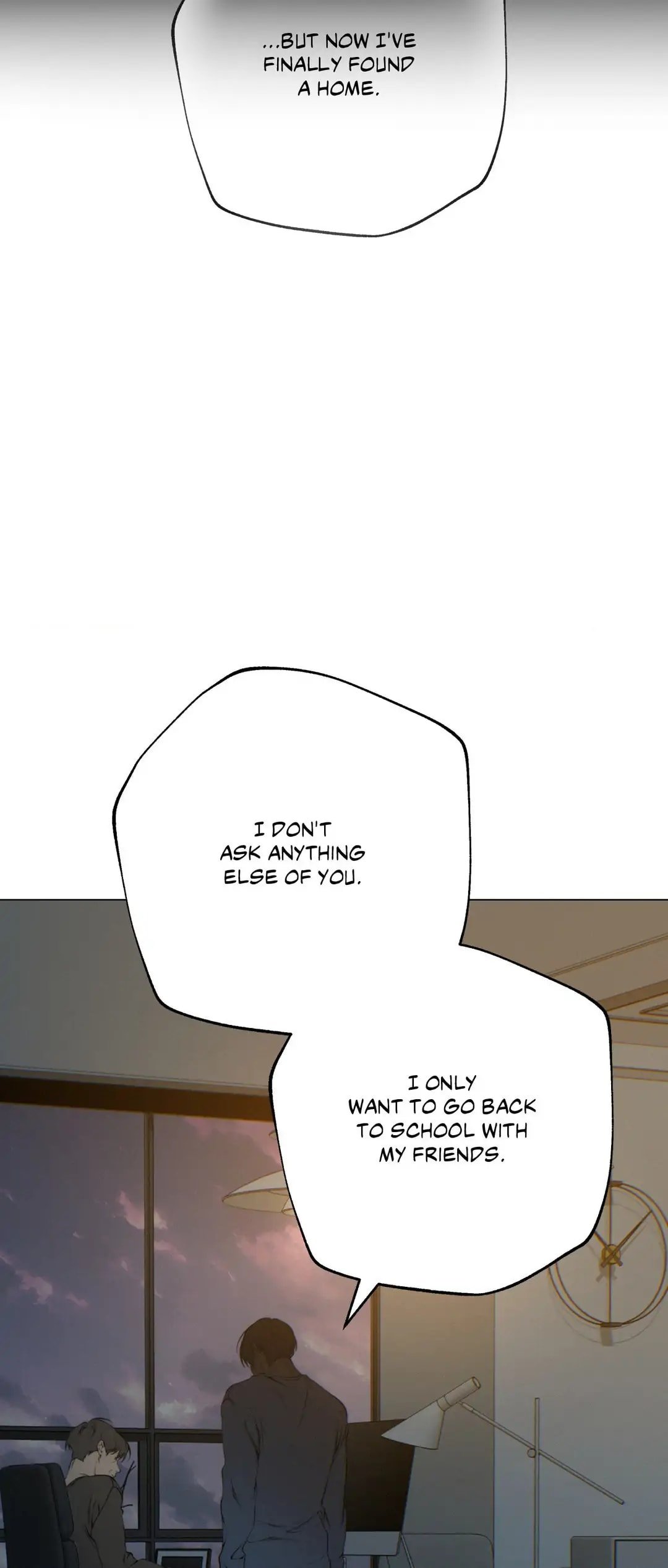 Lost in the Cloud, Chapter 128 image 58